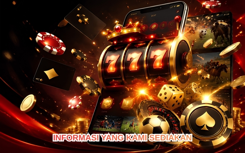 Informasi yang Kami Sediakan.