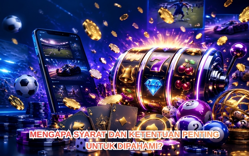 Mengapa Syarat dan Ketentuan Penting untuk Dipahami