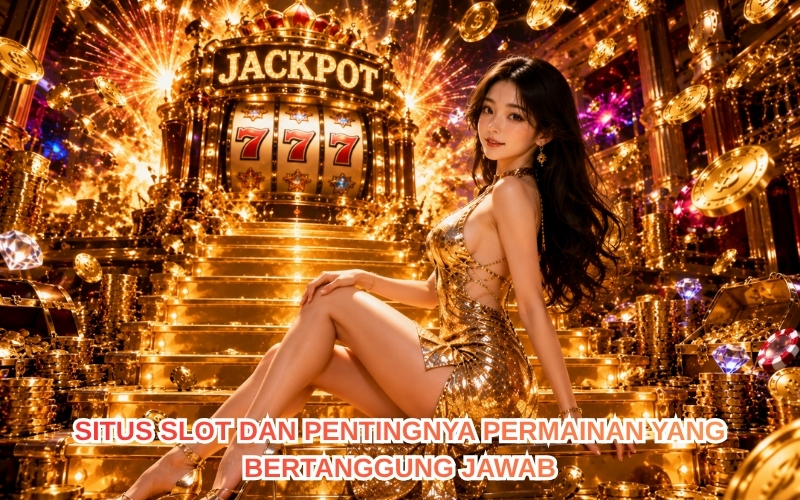 Situs Slot dan Pentingnya Permainan yang Bertanggung Jawab