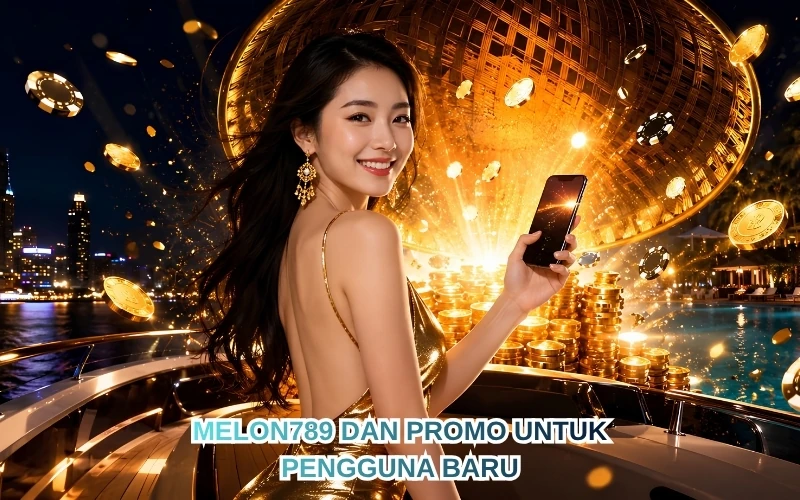Melon789 dan Promo untuk Pengguna Baru